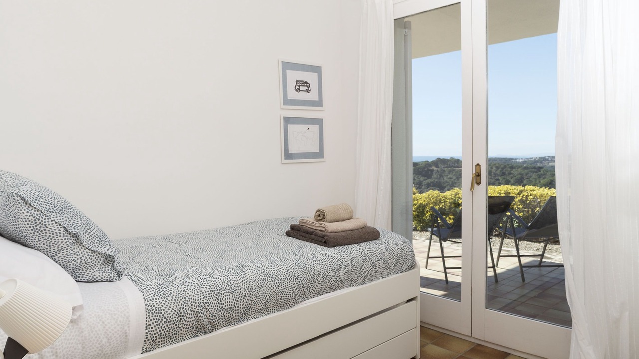 Photo of Bedroom in Sant Pol De Mar