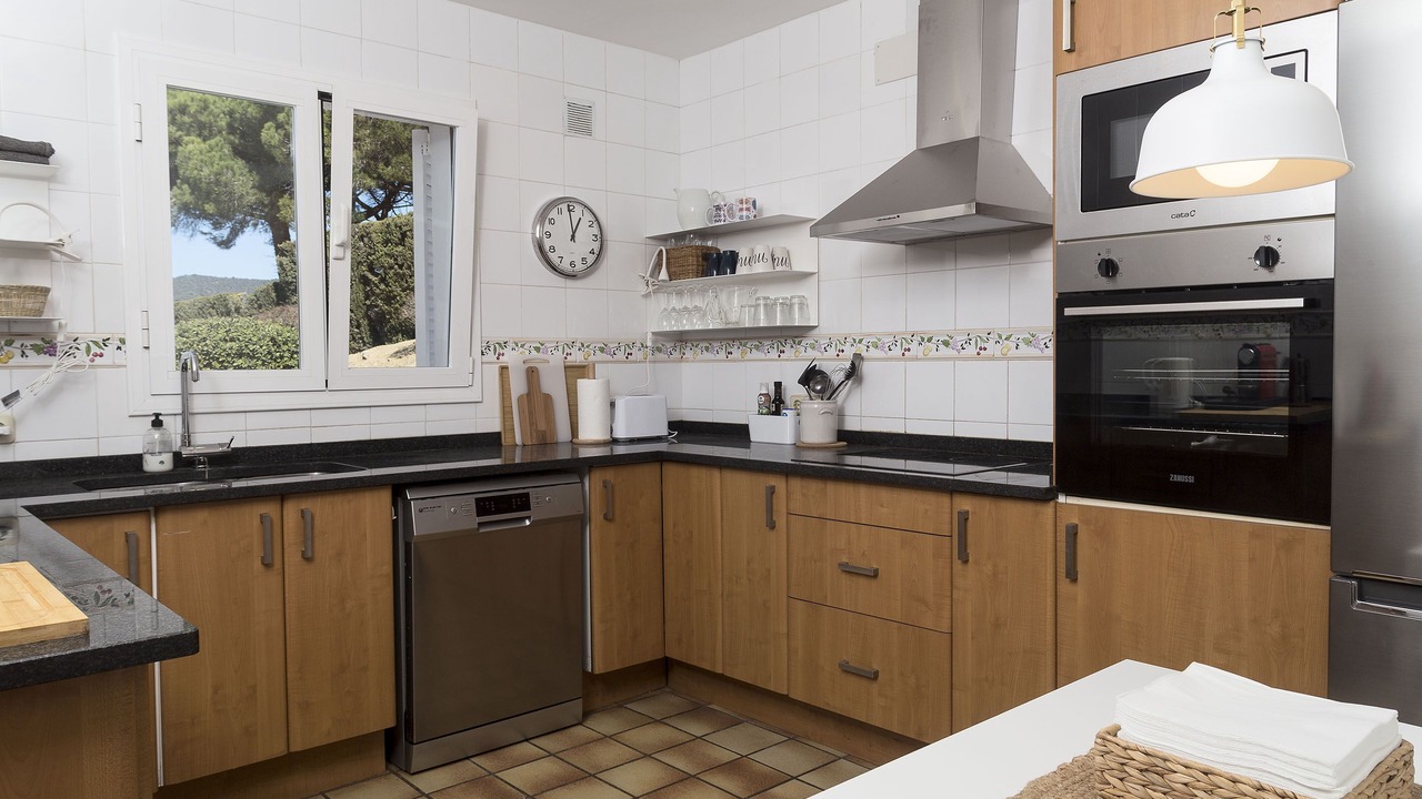 Photo of Kitchen in Sant Pol De Mar