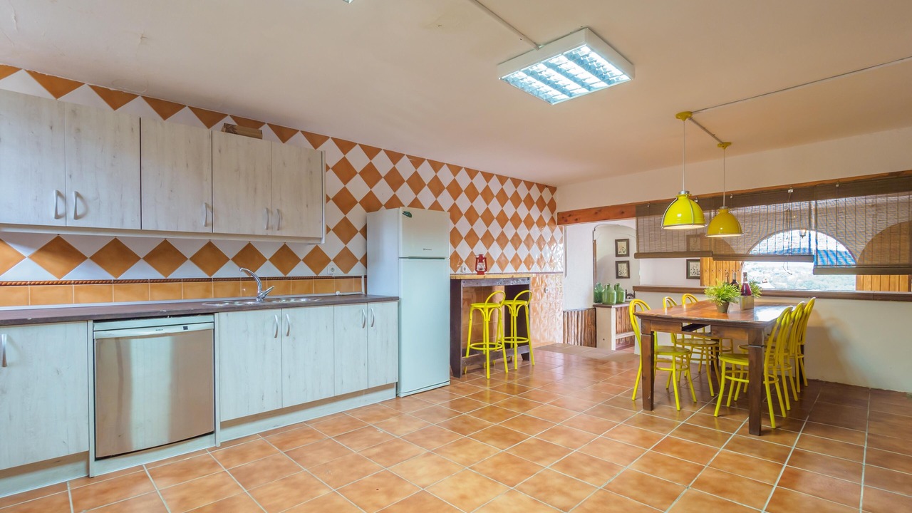 Photo of Kitchen in Olerdola