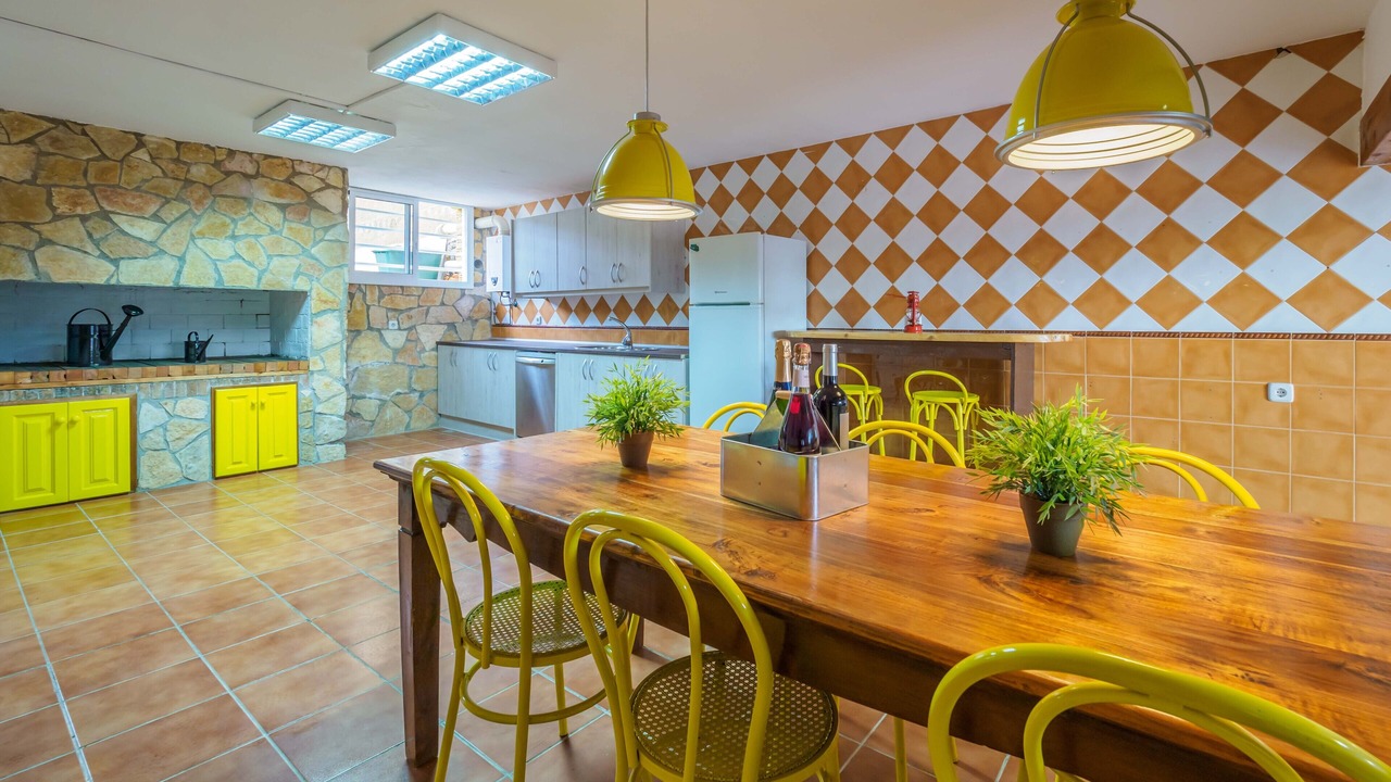 Photo of Kitchen in Olerdola