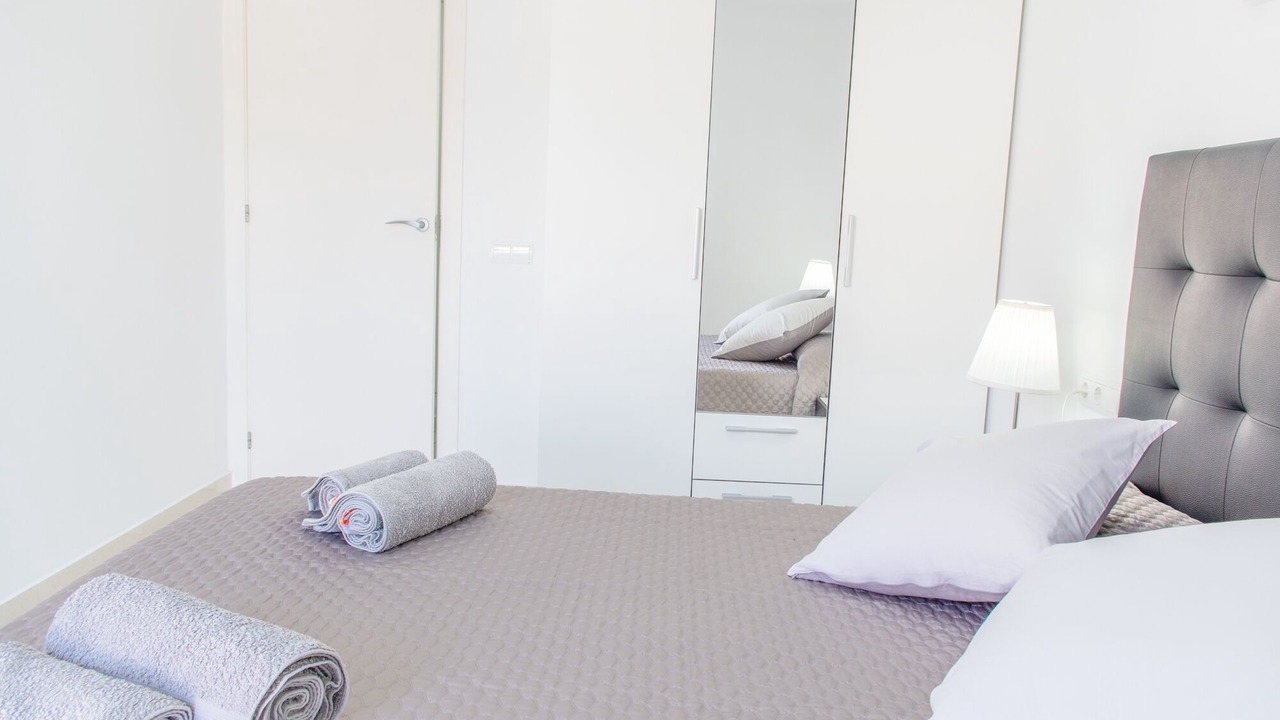 Photo of Bedroom in Sitges Town Center