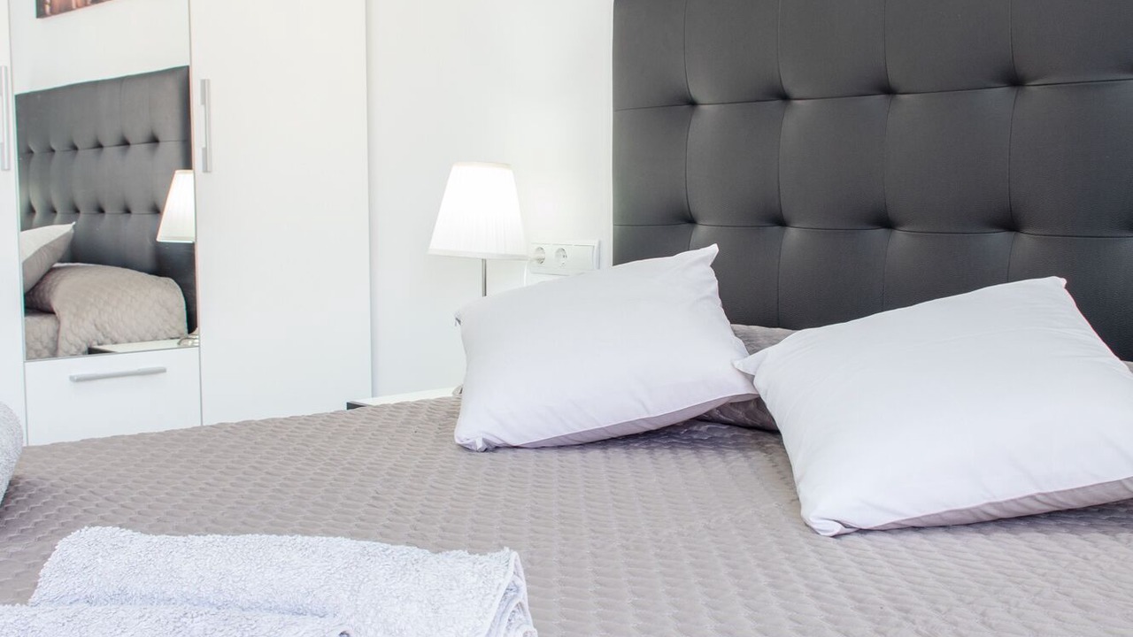 Photo of Bedroom in Sitges Town Center