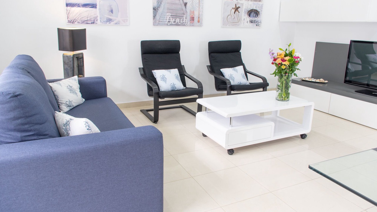 Photo of Livingroom in Sitges Town Center