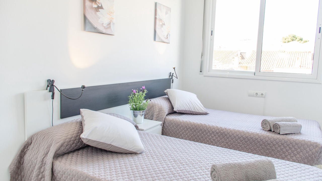 Photo of Bedroom in Sitges Town Center