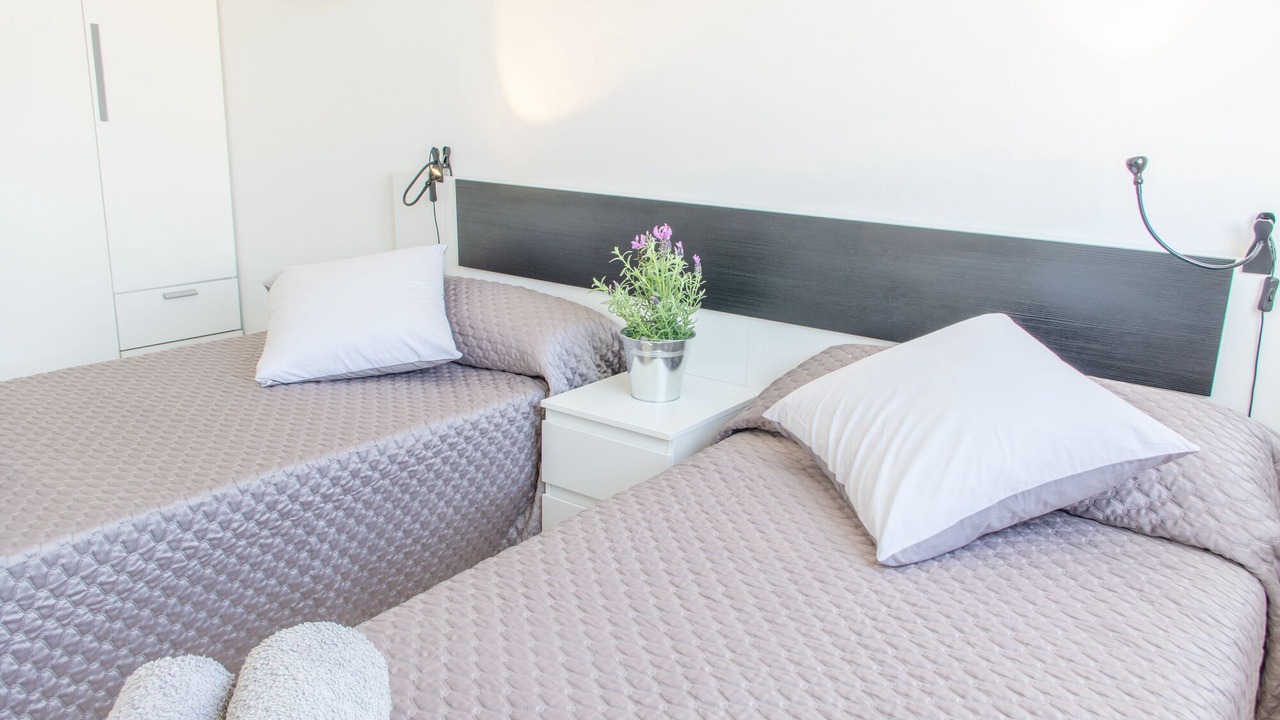 Photo of Bedroom in Sitges Town Center