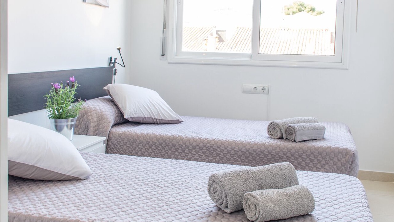 Photo of Bedroom in Sitges Town Center