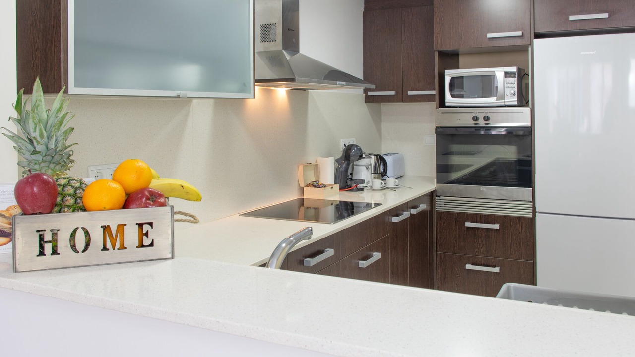 Photo of Kitchen in Sitges Town Center