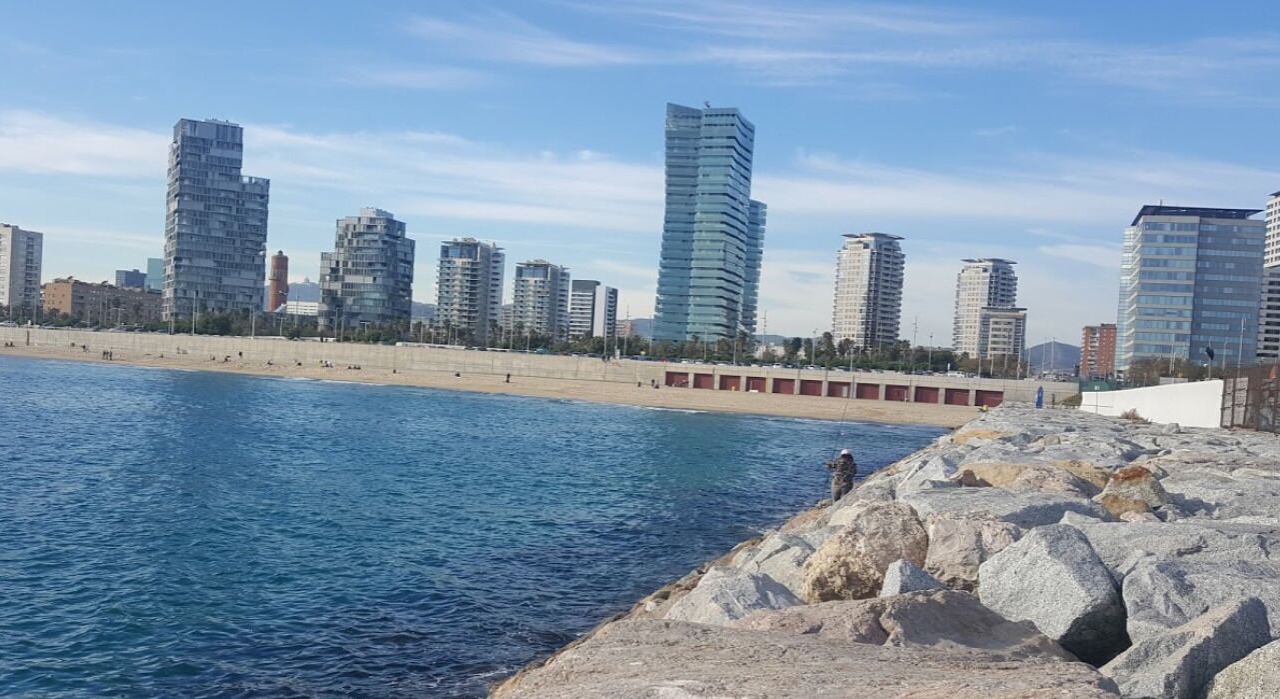 Photo of Others in Diagonal Mar i el Front Maritim del Poblenou