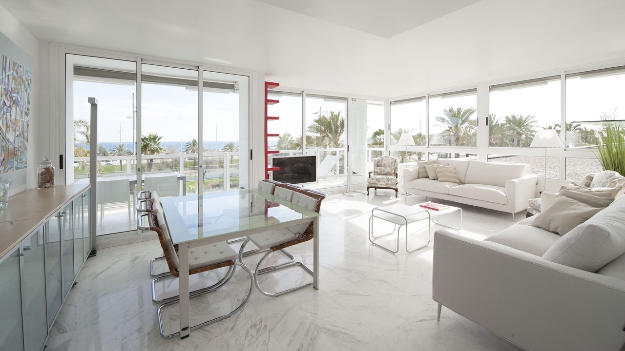 Photo of Livingroom in Diagonal Mar i el Front Maritim del Poblenou