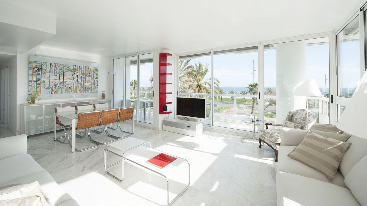 Photo of Livingroom in Diagonal Mar i el Front Maritim del Poblenou