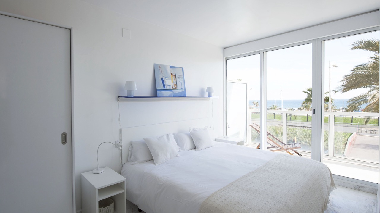 Photo of Bedroom in Diagonal Mar i el Front Maritim del Poblenou