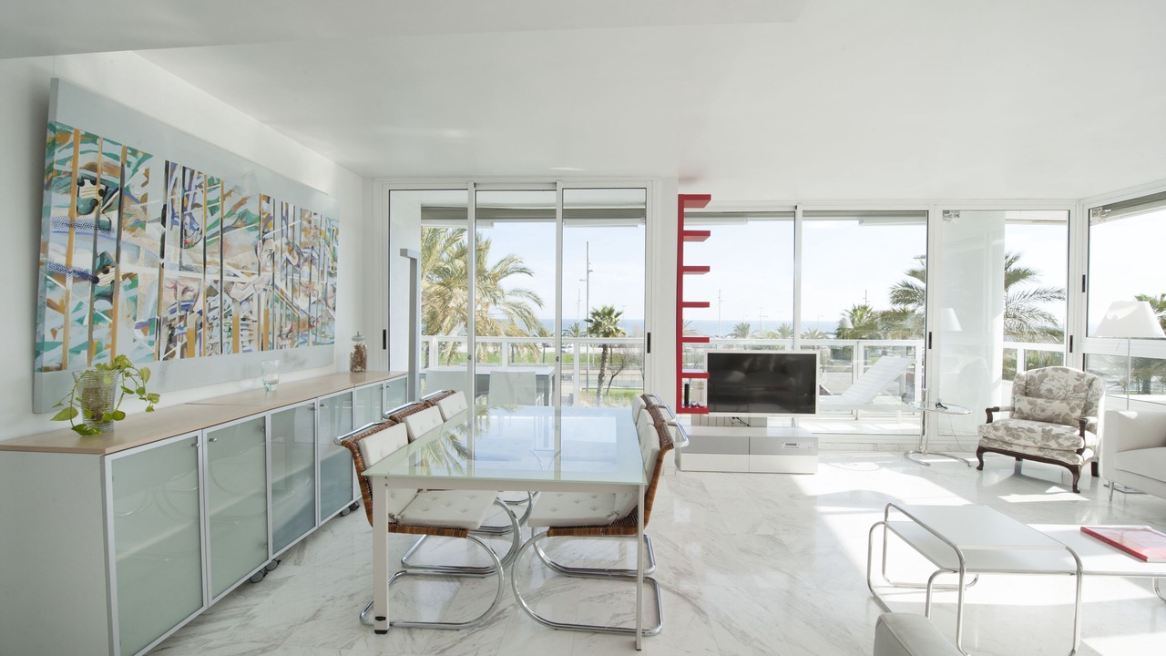 Photo of Livingroom in Diagonal Mar i el Front Maritim del Poblenou