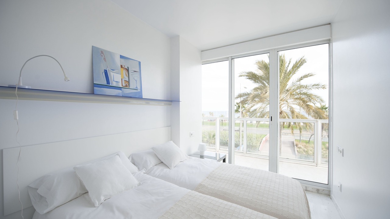 Photo of Bedroom in Diagonal Mar i el Front Maritim del Poblenou