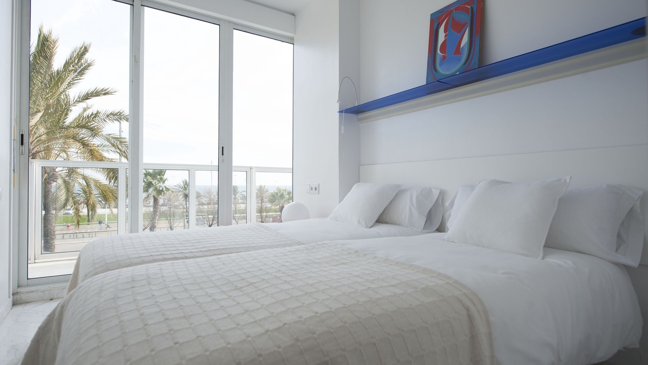 Photo of Bedroom in Diagonal Mar i el Front Maritim del Poblenou