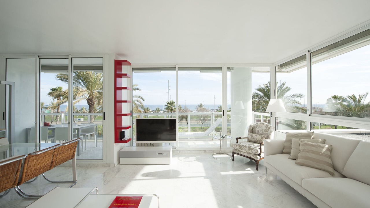 Photo of Livingroom in Diagonal Mar i el Front Maritim del Poblenou