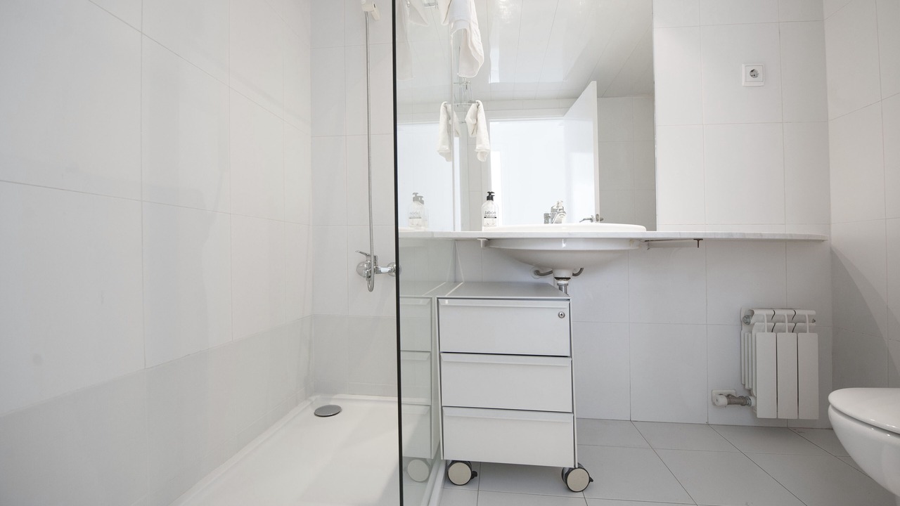 Photo of Bathroom in Diagonal Mar i el Front Maritim del Poblenou