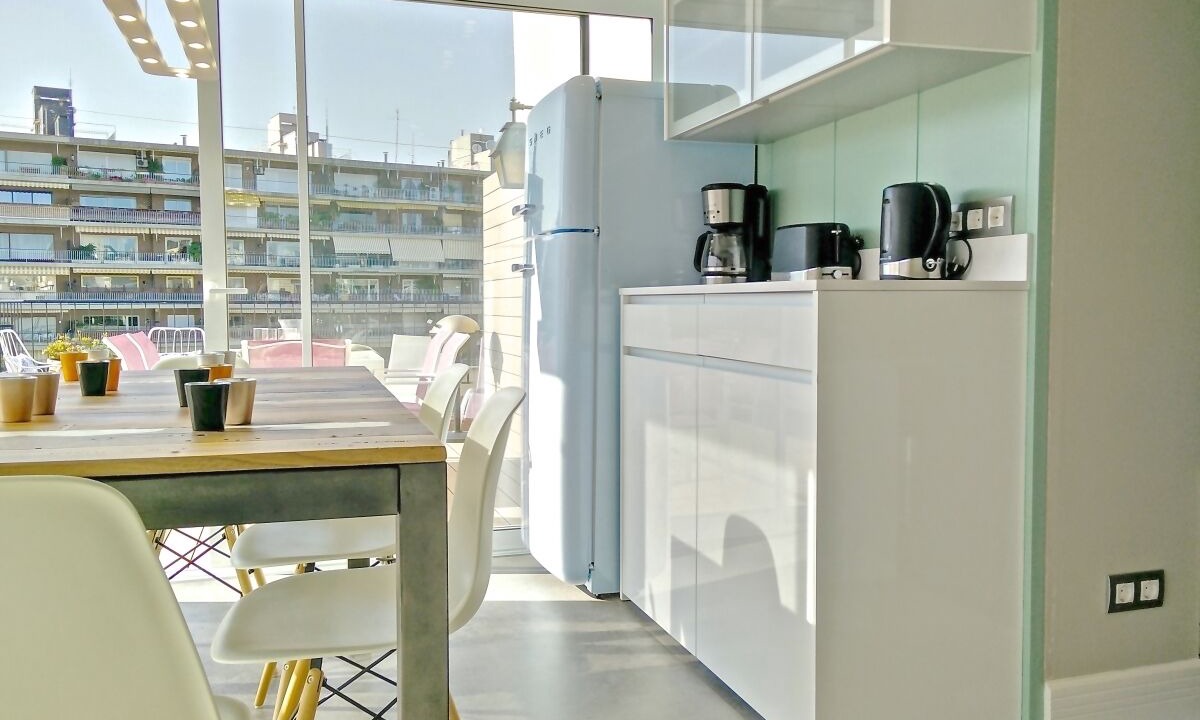Photo of Kitchen in Sarria-Sant Gervasi