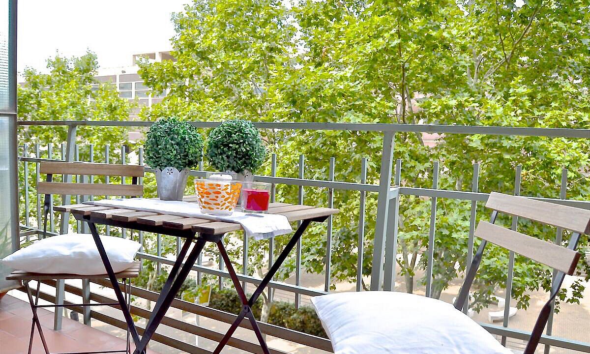 Photo of Outdoor in el Fort Pienc