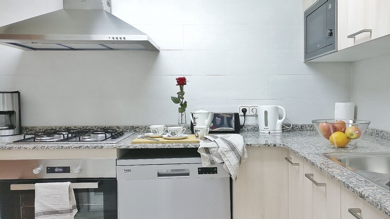 Photo of Kitchen in el Fort Pienc