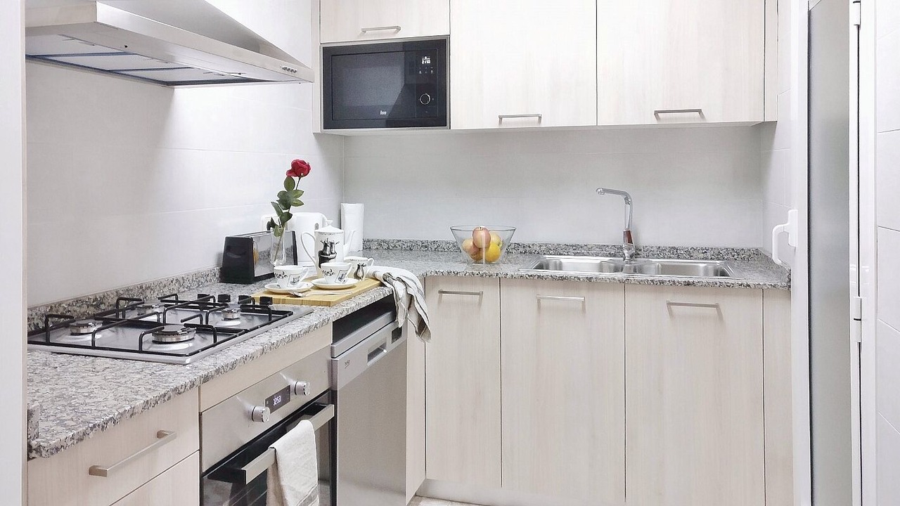 Photo of Kitchen in el Fort Pienc
