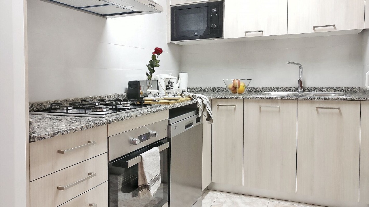 Photo of Kitchen in el Fort Pienc