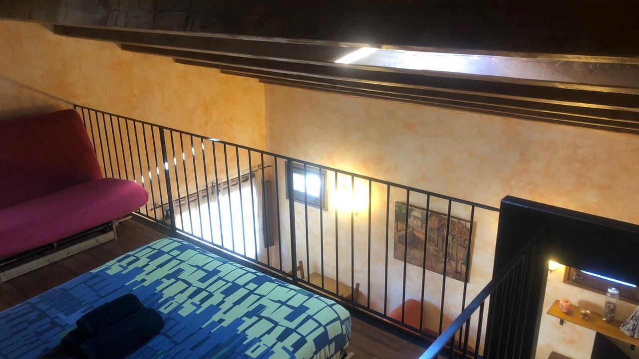 Photo of Bedroom in Tavertet