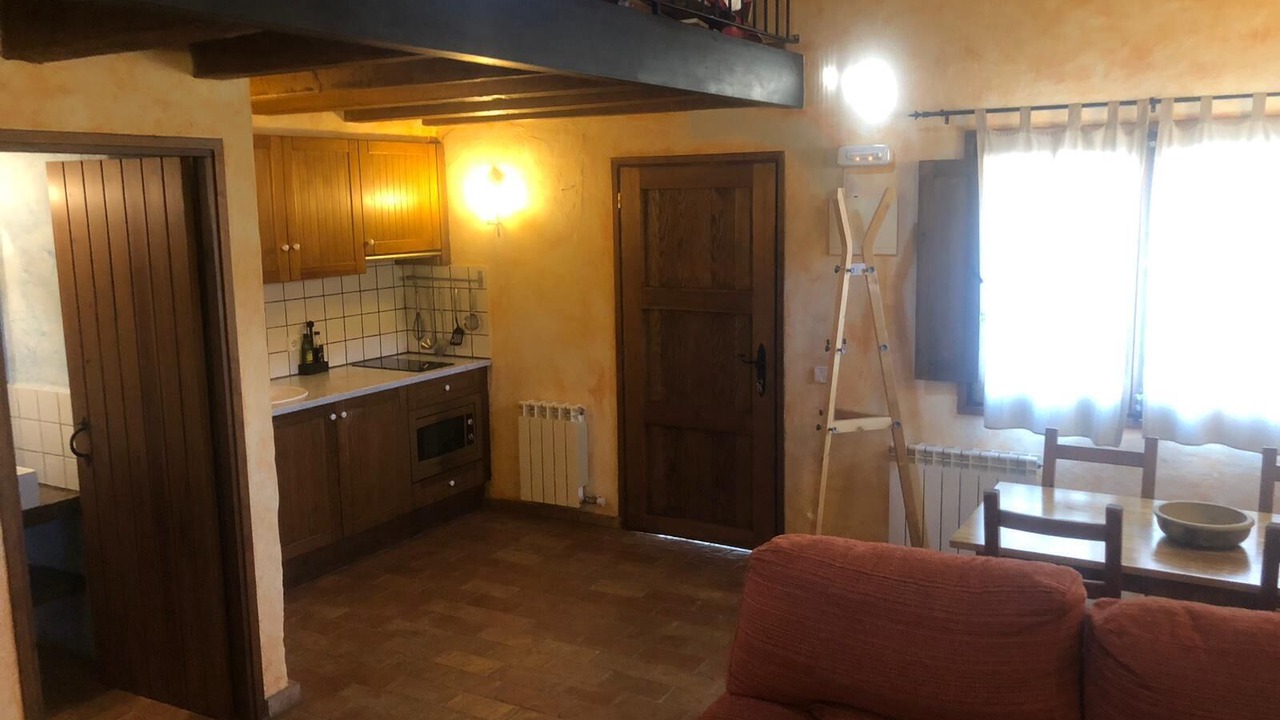 Photo of Livingroom in Tavertet