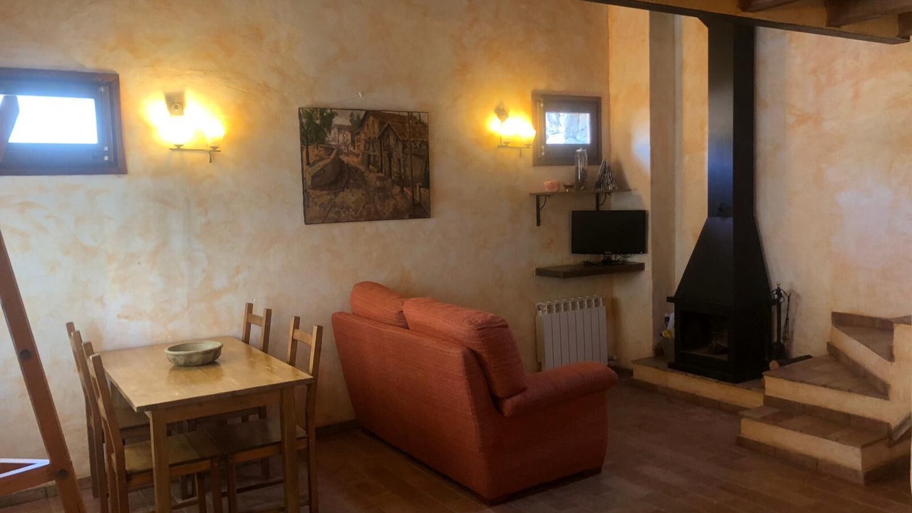 Photo of Livingroom in Tavertet