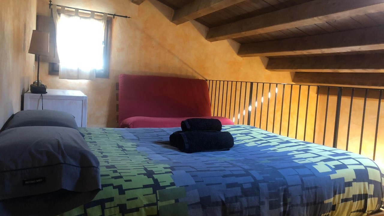 Photo of Bedroom in Tavertet