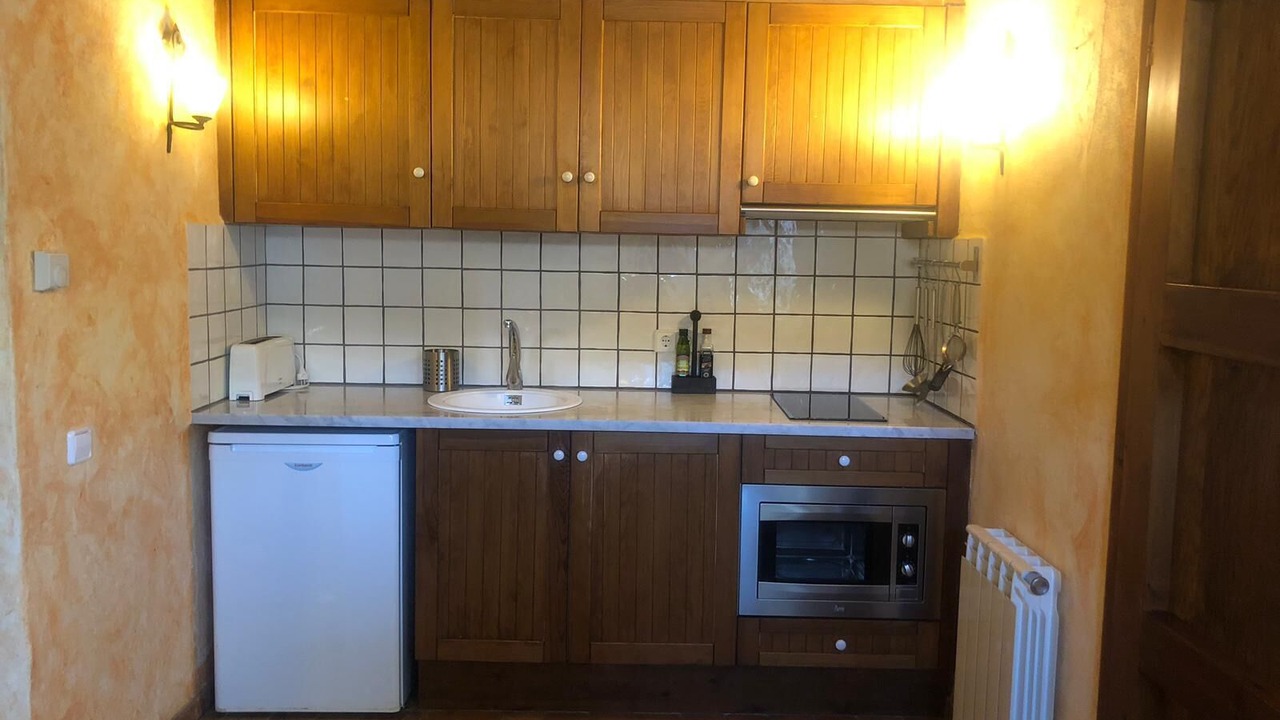 Photo of Kitchen in Tavertet
