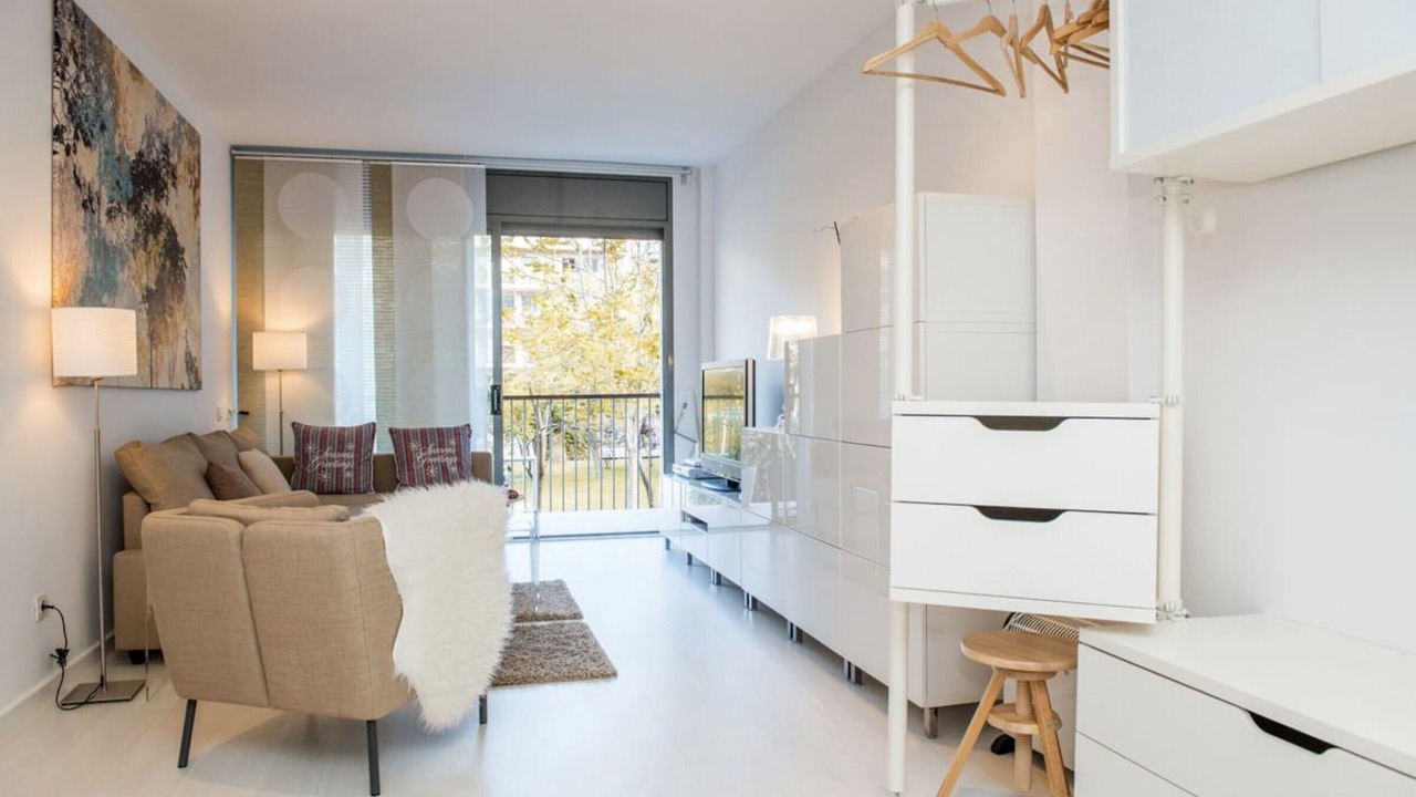 Photo of Livingroom in Poblenou