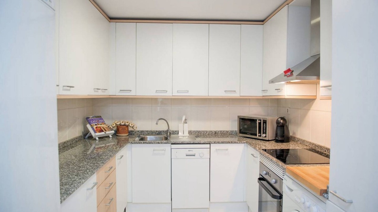 Photo of Kitchen in Poblenou