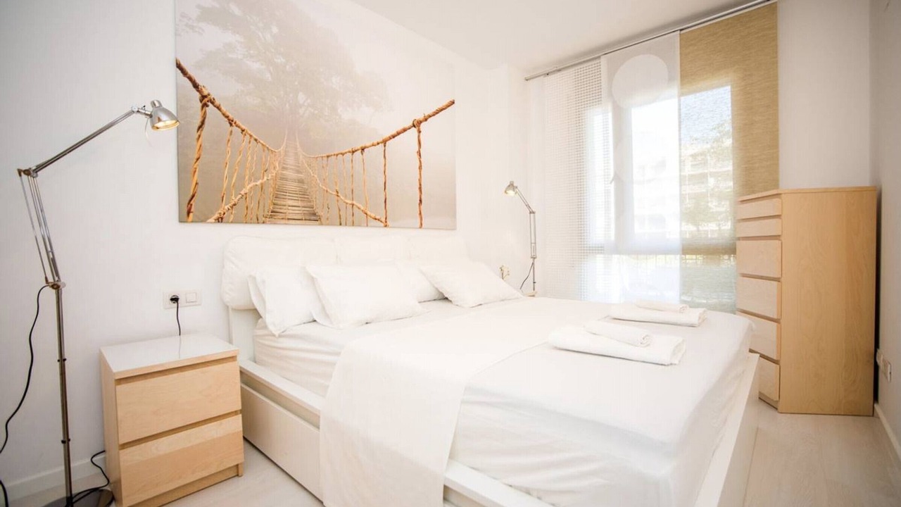 Photo of Bedroom in Poblenou