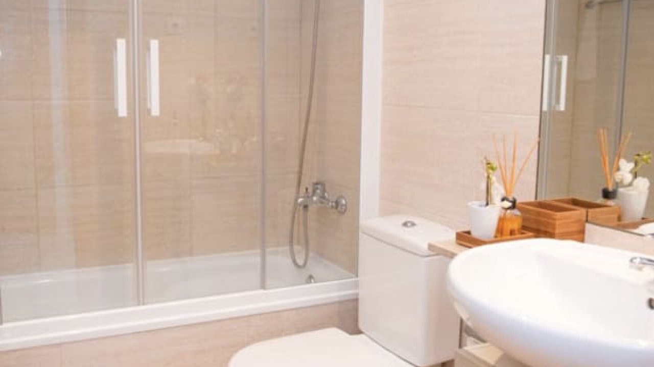 Photo of Bathroom in Poblenou