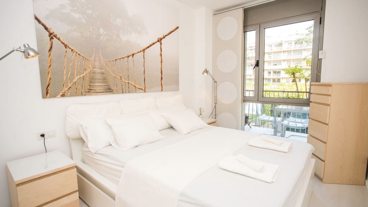 Photo of Bedroom in Poblenou
