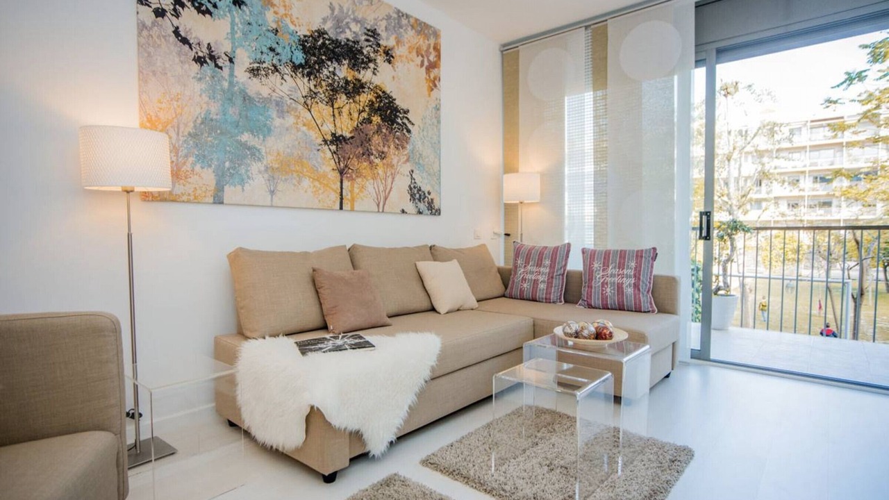 Photo of Livingroom in Poblenou