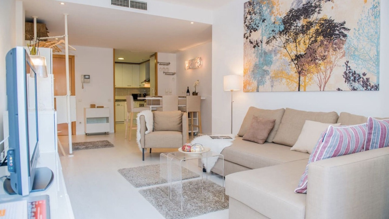 Photo of Livingroom in Poblenou