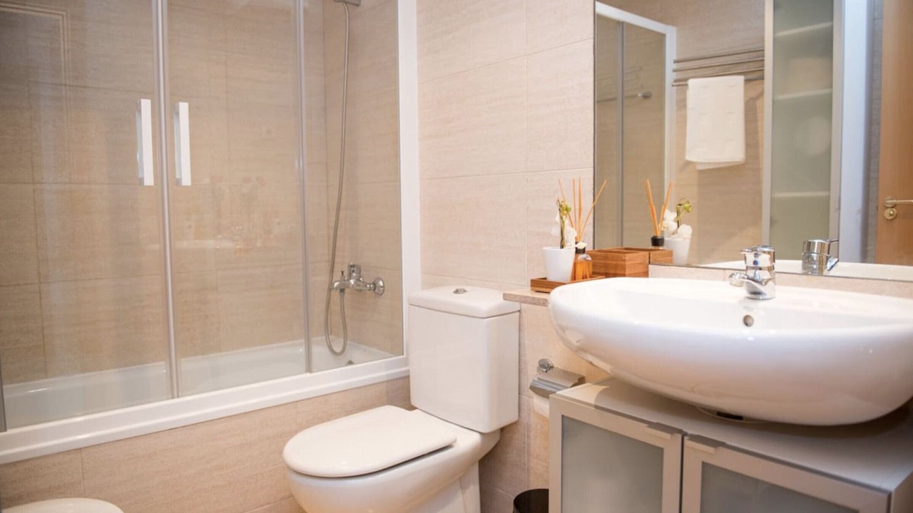 Photo of Bathroom in Poblenou