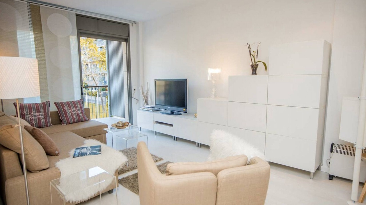 Photo of Livingroom in Poblenou