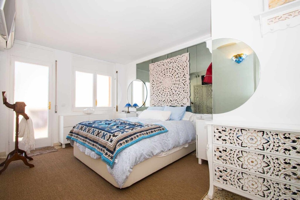 Photo of Bedroom in Arenys de Mar