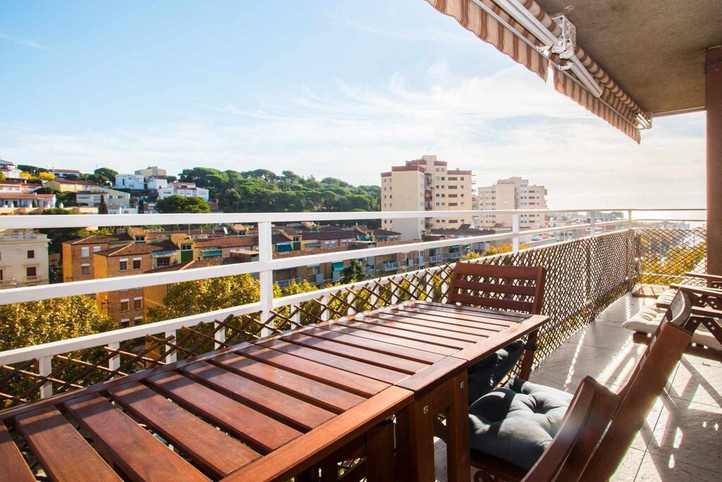 Photo of Patio Balcony in Arenys de Mar