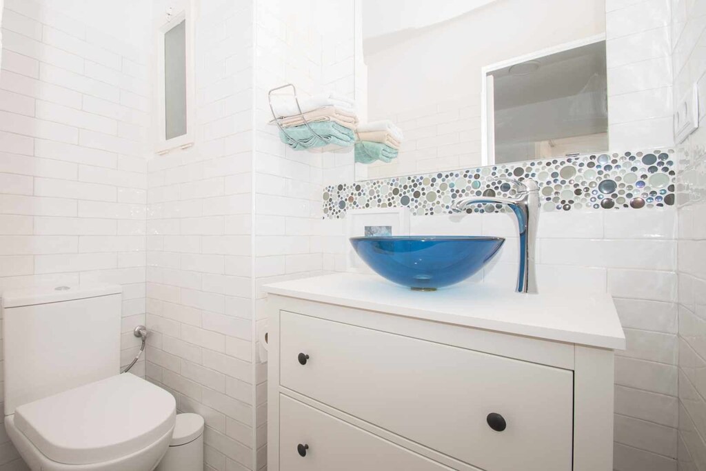 Photo of Bathroom in Arenys de Mar