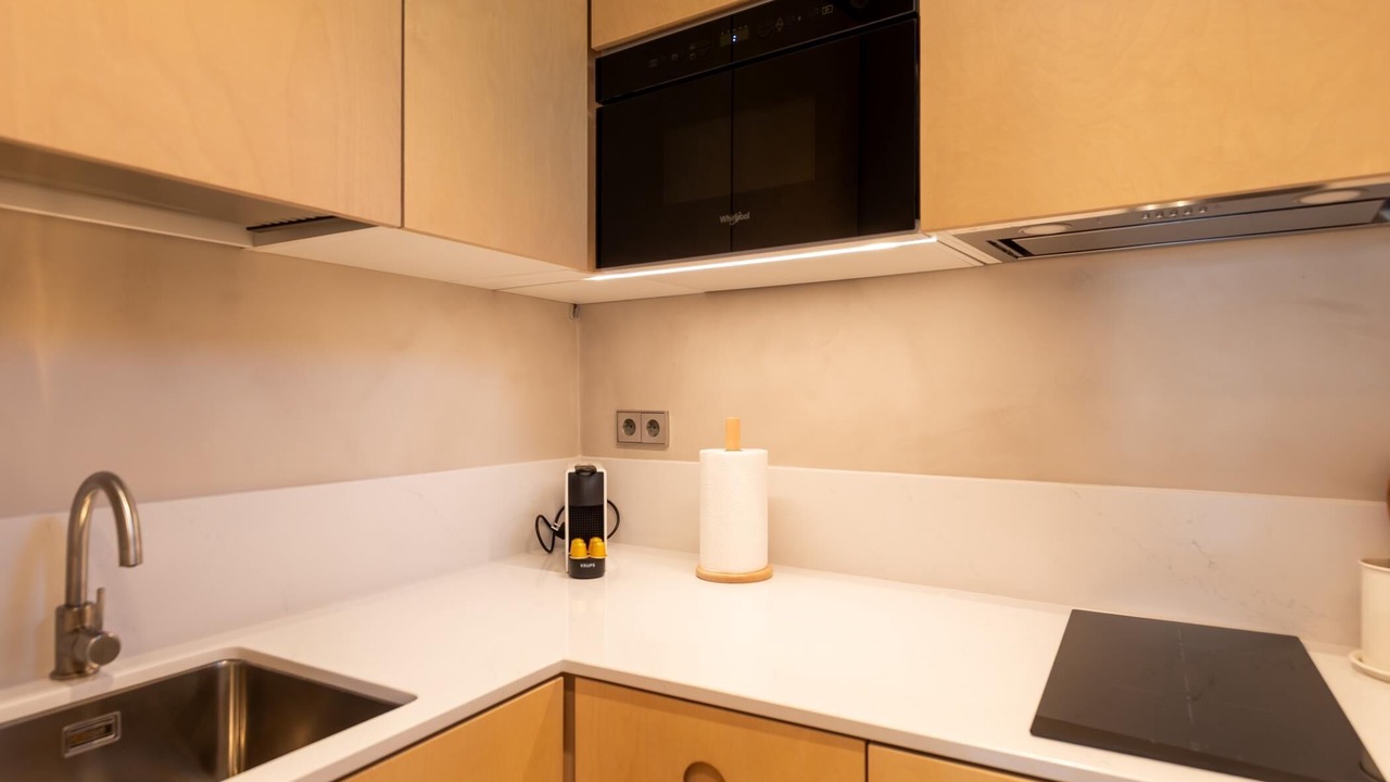 Photo of Kitchen in El Born