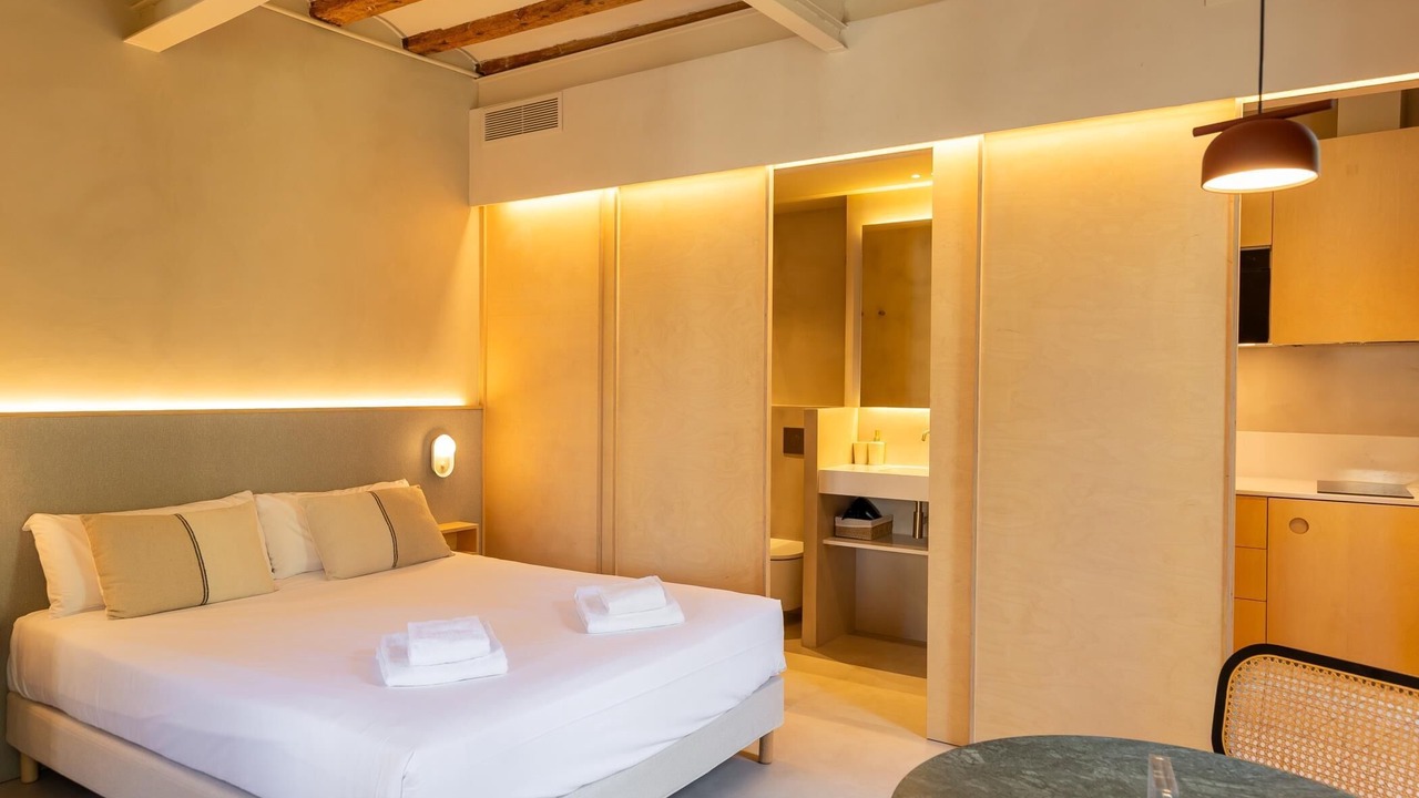 Photo of Bedroom in El Born