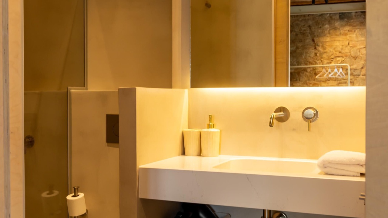 Photo of Bathroom in El Born