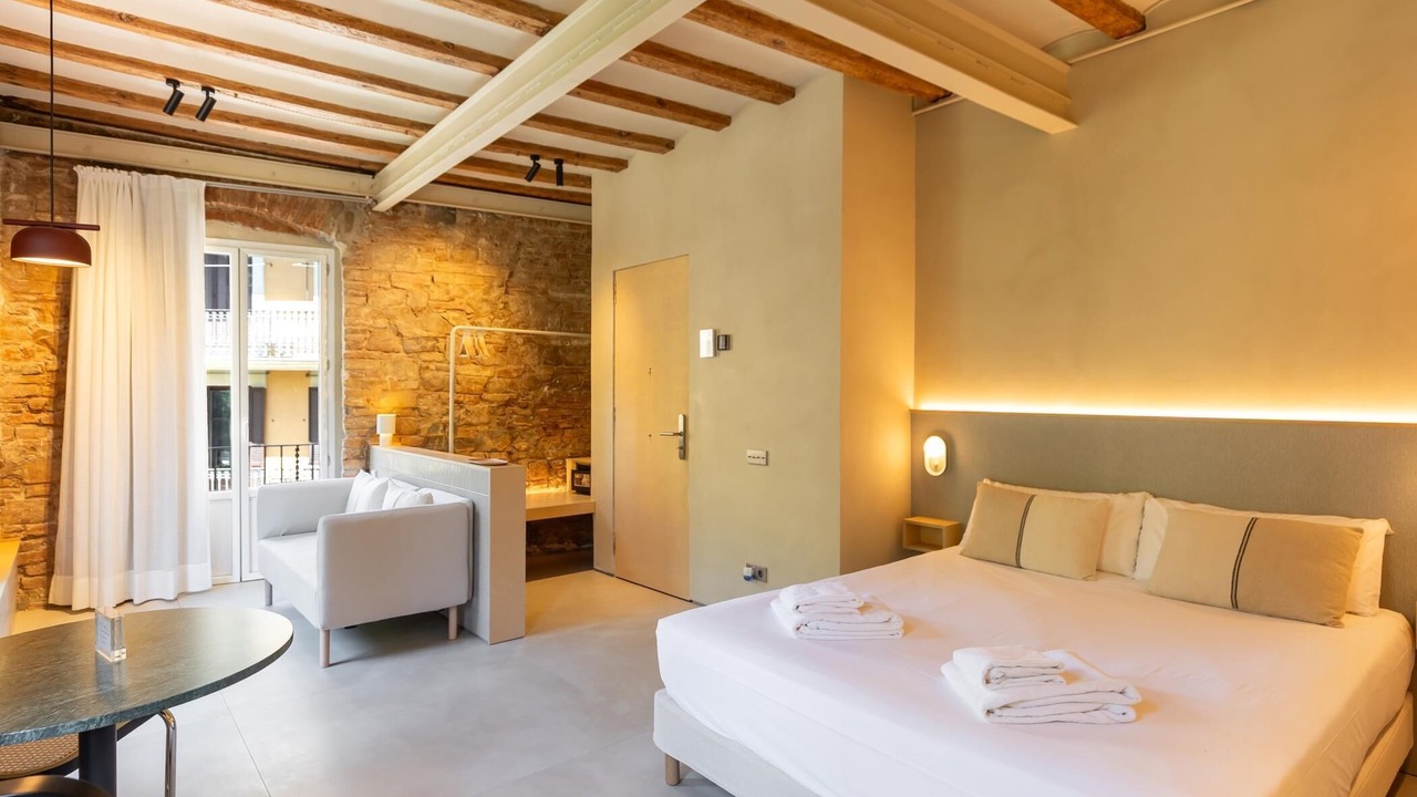 Photo of Bedroom in El Born