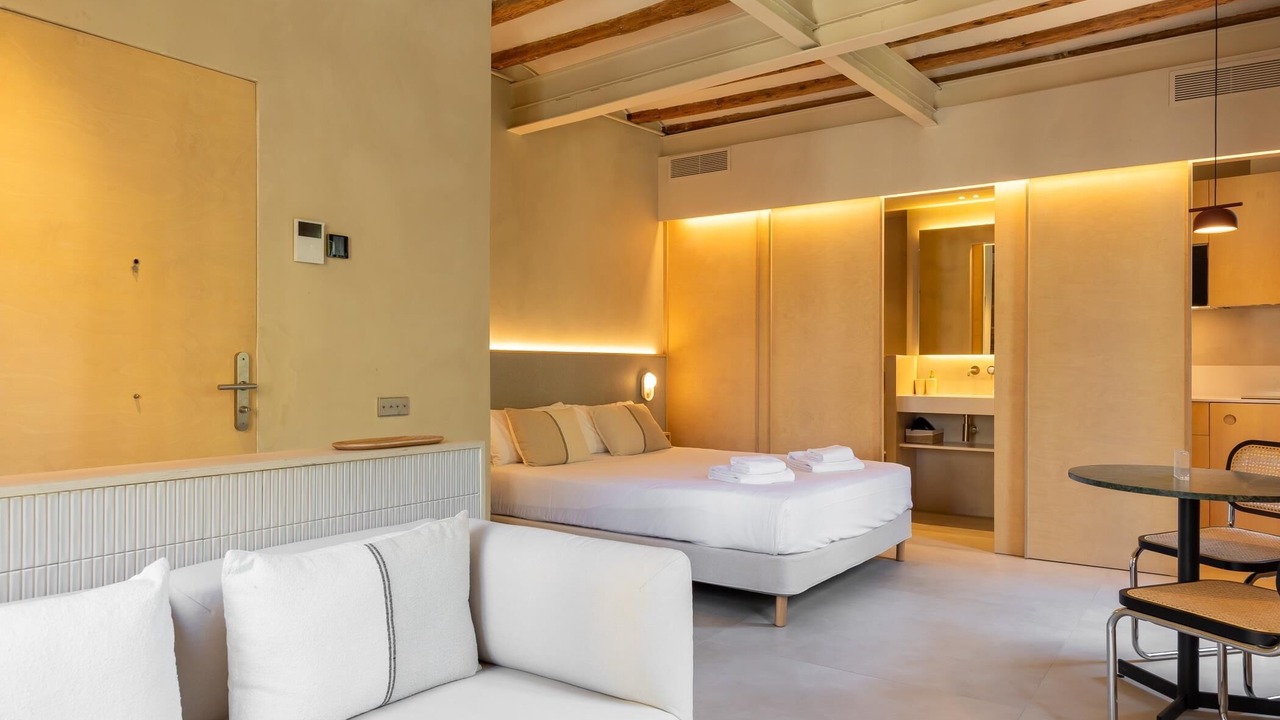 Photo of Bedroom in El Born