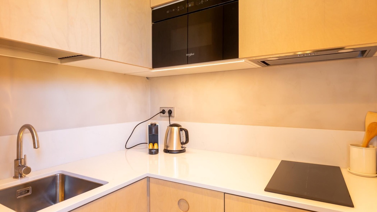 Photo of Kitchen in El Born
