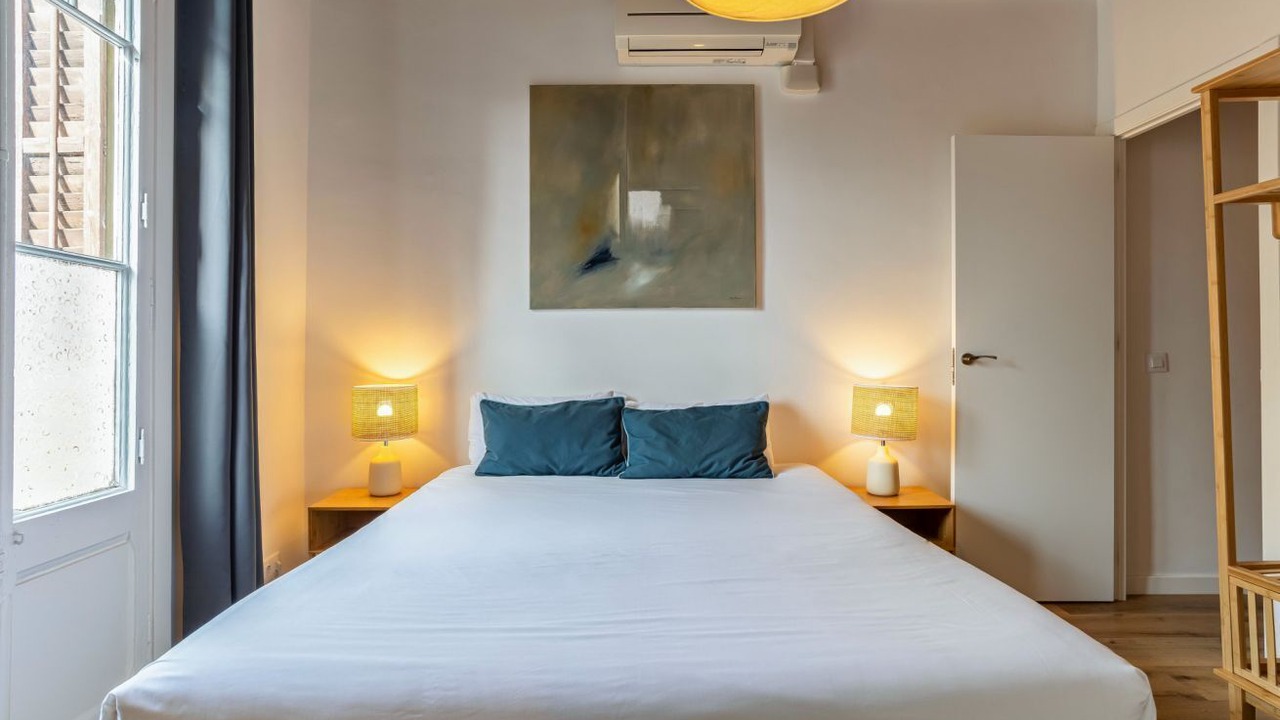 Photo of Bedroom in la Vila de Gracia