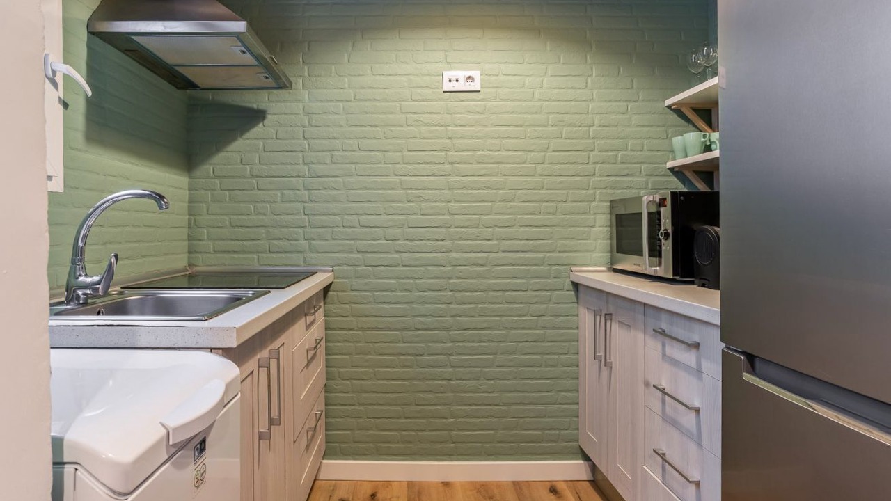 Photo of Kitchen in la Vila de Gracia